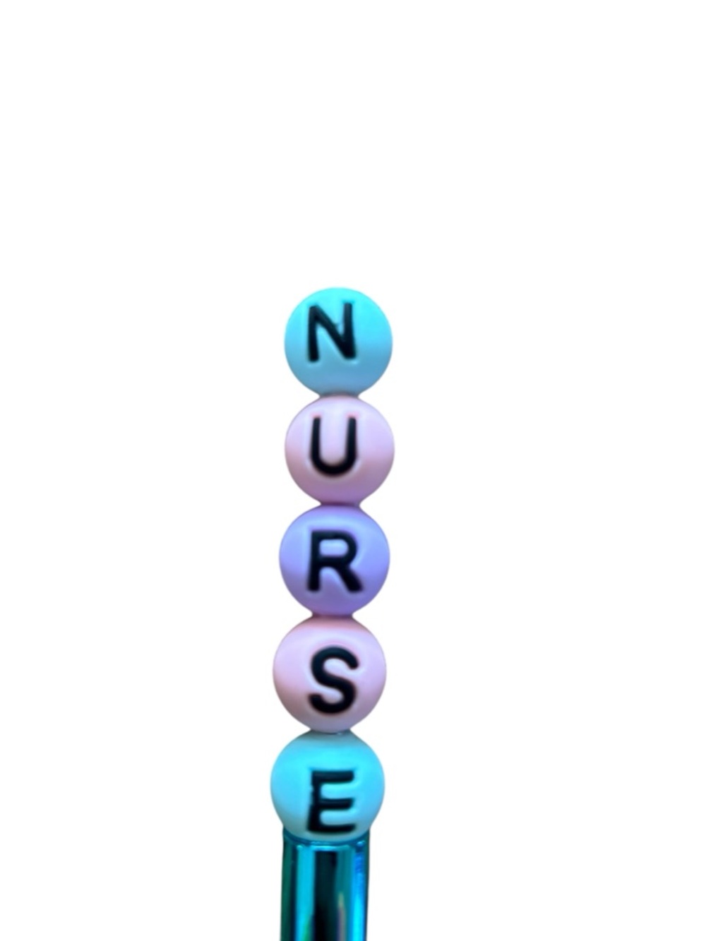 AB INKS HANDMADE EXPRESSIONS Handmade NURSE Pen - Picture 3 of 4